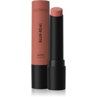 Catrice Blur–Real Matte szminka matowa odcień 020 Taupe Tension 3 g