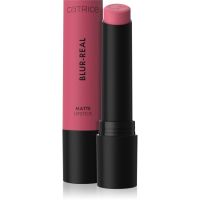 Catrice Blur–Real Matte szminka matowa odcień 010 Blur Me Baby 3 g