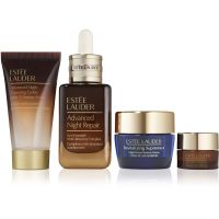 Estée Lauder Holiday The Lift And Glow Routine Geschenkset kompletter Anti-Falten Schutz