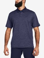 Under Armour UA T2G Printed Polo majica plava