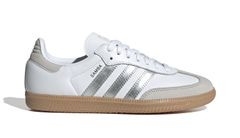 adidas Samba OG W Ženy - Tenisky adidas Originals - Bílá - JI2725-10.5 - Size: 10.5