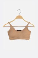 Trendyol Camel Bralet Good