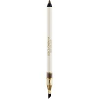 Dolce&Gabbana Classic Sleek Kohl Glider eyeliner khol cu pensula culoare 02 Espresso Brown - Deep Warm Brown 1.2 g