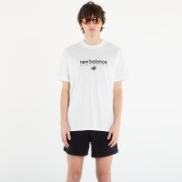 T-shirt New Balance Linear Graphic T-Shirt White L