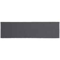 X-Mas BĚHOUN NA STŮL, 40/150 cm, antracitová