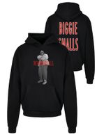 Biggie Smalls Concrete Hoody Black