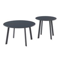 Ambia Garden STÔL NA TERASU, kov, 70X40/50X45 cm