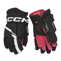 Rukavice CCM Next SR, červená-biela, Senior, 14"