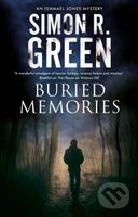 Buried Memories - Simon R. Green - kniha z kategorie Detektivky, thrillery a horory
