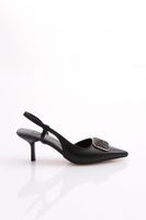 DGN 3984 Women's So Open Heel Shoes