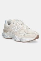 New Balance sneakers din piele întoarsă 9060