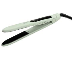 Profesionálna žehlička na vlasy Cera Bullet Straightener - matná svetlo zelená (28422) + darček zadarmo
