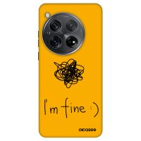 Fashion Case pre OnePlus 12 5G - I am fine