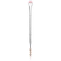 RMS Beauty Back2Brow двустранна четка за вежди 1 бр.