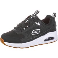 SKECHERS Tenisice 'Uno Retro - Groove'  crna / bijela