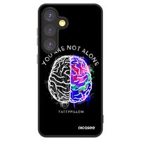 ULTIMATE CASE pro Samsung Galaxy S24 S921B 5G - Brain - White