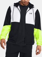 Under Armour UA Legacy Windbreaker Jakna crna