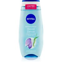 Nivea Mood Detox освежаващ душ гел Lotus Flower & Sea Salt 250 мл.