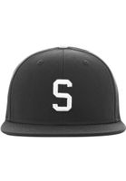 Letter Snapback S