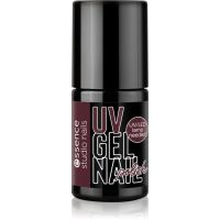 essence studio nails UV GEL NAIL Gel Nagellack für UV/LED Lampe Farbton 08 still RED 5 ml