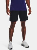 Under Armour UA Woven Graphic Shorts-BLK Kratke hlače crna