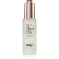 KIKO Milano Bright Lift Intensive нічна сироватка проти зморшок з відновлюючим ефектом 30 мл