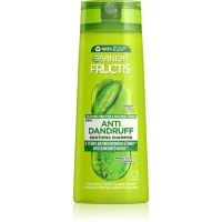 Garnier Fructis Antidandruff beruhigendes Shampoo gegen Schuppen 250 ml