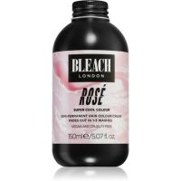 Bleach London Super Cool semi permanentna barva za lase odtenek Rosé 150 ml