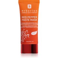 Erborian Red Pepper aufhellende Gesichtsmaske 50 ml