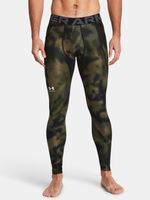 Under Armour UA HG Armour Printed Legging Grün