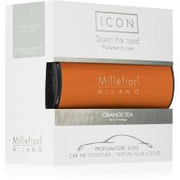 Millefiori Icon Orange Tea aроматизатор за автомобил 1 бр.