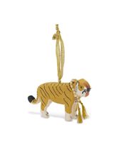 Doing Goods Vianočná dekorácia Doing Goods Tinsel Tiger Ornament