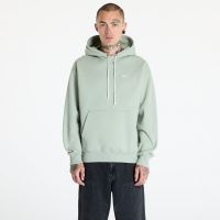 Φούτερ Nike Solo Swoosh Men's Fleece Pullover Hoodie Jade Horizon/ White S