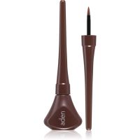 Aden Cosmetics Dipliner Eyeliner Farbton Brown 4,5 ml