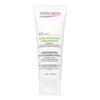 Topicrem AC HYDRA Compensating Moisturizing Cream krem nawilżający do skóry problematycznej 40 ml