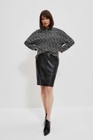 Marisse Skirt Z-Sc-3902 Black