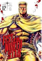 Fist Of The North Star Vol 12 - Buronson - kniha z kategorie Komiksy