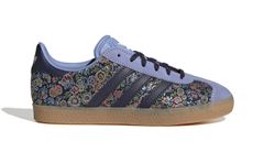 adidas Gazelle X Liberty London Junior