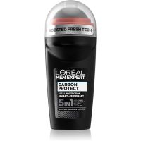 L’Oréal Paris Men Expert Carbon Protect antyperspirant roll-on 50 ml