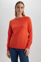 Damen-Sweatshirt DEFACTO