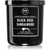 DW Home Signature Black Rose Sandalwood lumânare parfumată 264 g