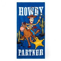 Toy Story - Woody - Strandtuch