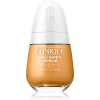 Clinique Even Better Clinical Serum Foundation SPF 20 ošetrujúci make-up SPF 20 odtieň WN 104 Toffee 30 ml