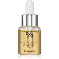 Dr.Ceuracle Royal Vita Propolis 33 regeneracijski in hranilni serum s pomirjajočim učinkom 15 ml