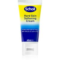 Scholl Hard Skin krem na noc zmiękczający zrogowaciały naskórek 60 ml