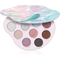 essence Disney The Little Mermaid Παλέτα σκιών για τα μάτια απόχρωση 02 Mermaids Have More Fun 8.8 γρ