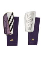 ADIDAS PERFORMANCE Pribor 'Tiro League Shin'  ljubičasta / bijela