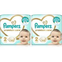 Pampers Premium Care Size 2 set za dojenčke in otroke