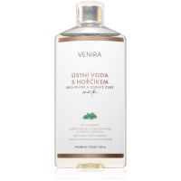 Venira Mouthwash with Magnesium Mundspülung 500 ml