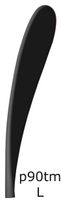 Hokejka CCM Ribcor Trigger 7 Pro SR, Senior, 85, L, P90